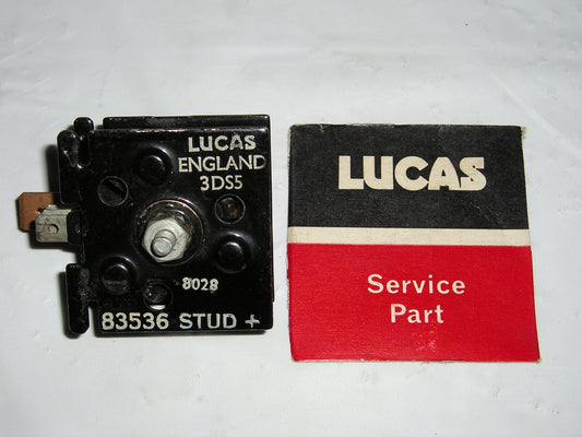 LUCAS Triumph Norton BSA Three Phases Rectifier 83536