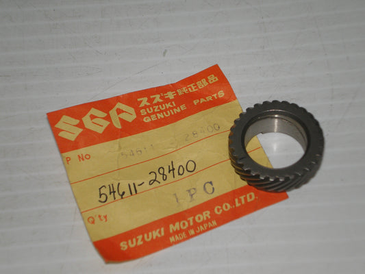 SUZUKI DR 125 250 500 RL250 RS 175 250 TC TS 125 185 SP125 Speedo Gear 54611-28400