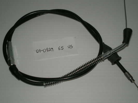 Harley Davidson SX125 SX175 SX250 Throttle Cable 01-0829 E5 US