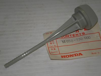 HONDA GX160 HS35 HS724 Engine Oil Filler Cap & Level Dip Stick 15650-730-000