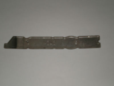 HONDA CL175 CL200 R/H Fuel Tank Emblem 87122-343-670 # 343