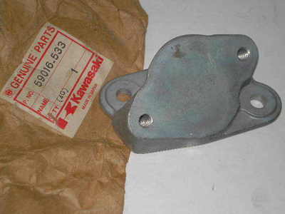 KAWASAKI JS400 JS440 JS550 Engine Mount Bracket 59016-533