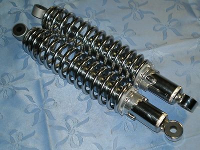 Triumph Norton BSA Rear Suspension Shock Absorbers