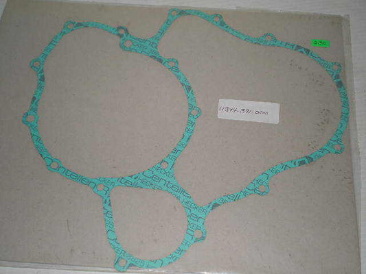 HONDA GL1000 GL1100 GL1200 Rear Crankcase Cover Gasket 11394-371-000 / 11394-371-306