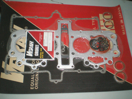 YAMAHA XJ650 Maxim / Seca Complete Engine Gasket Set Vesrah # VG-2017