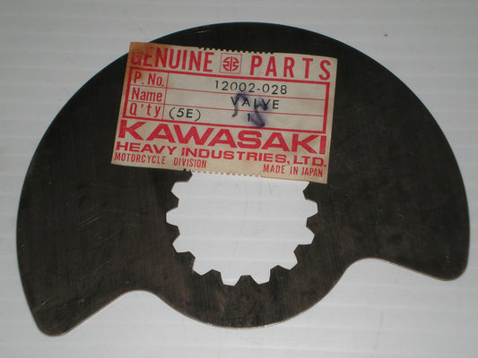 KAWASAKI KD175 KE175 1976-1979 Factory Rotary Disc Valve 12002-028