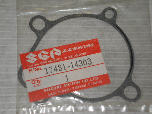 SUZUKI LT250 R RM250 Water Pump Case Gasket 17431-14303 17431-14303-H17