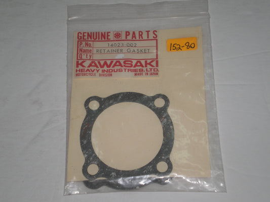 KAWASAKI KV75 MT1 1971-1979  Oil Seal Retainer Gasket  14023-002