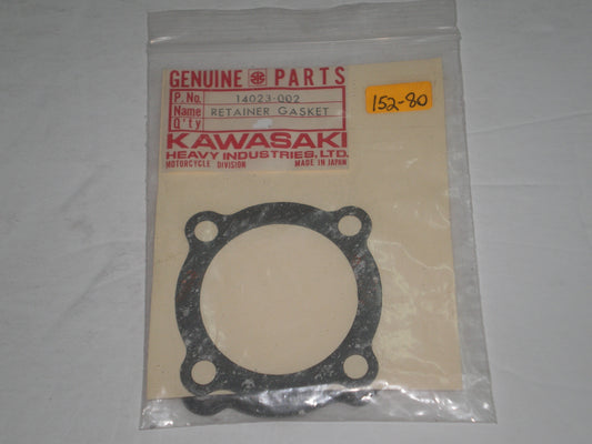 KAWASAKI KV75 MT1 1971-1979 Oil Seal Retainer Gasket 14023-002