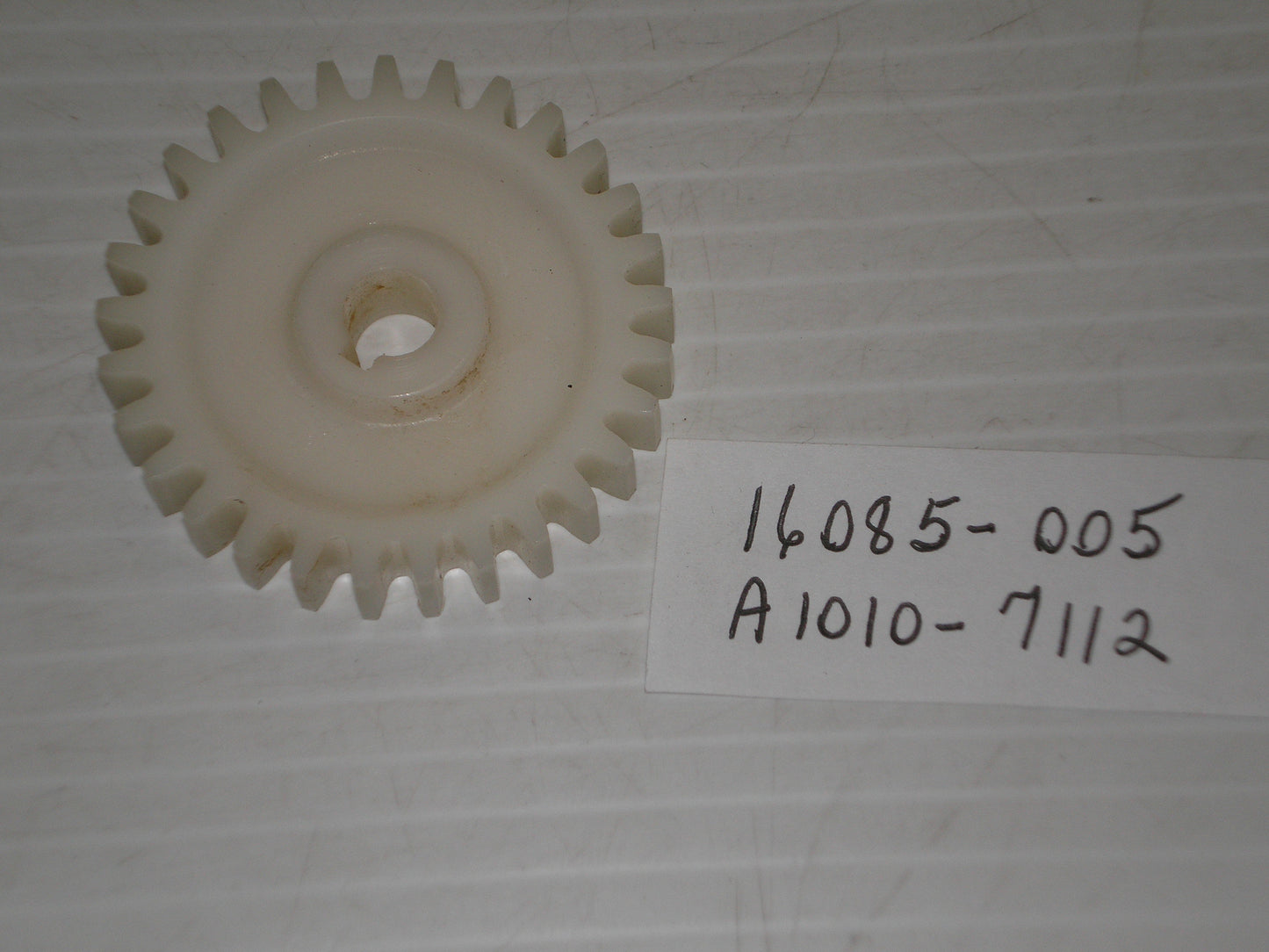 KAWASAKI A1 A7 Oil Pump Gear 16085-005 A1010-7112