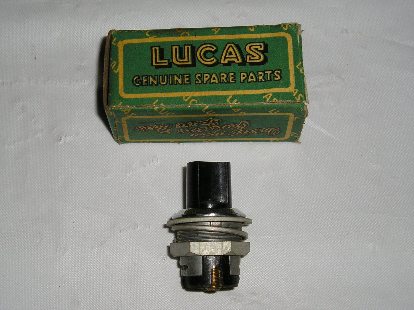 Triumph T120 BSA C15 Lucas Head Light Switch