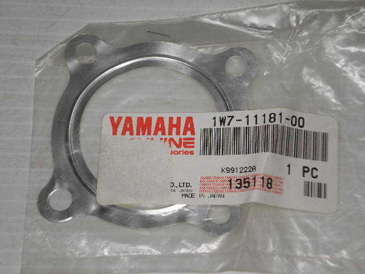YAMAHA BW80 PW80  Cylinder Head Gasket 1W7-11181-00