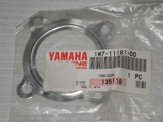 YAMAHA BW80 PW80 Cylinder Head Gasket 1W7-11181-00