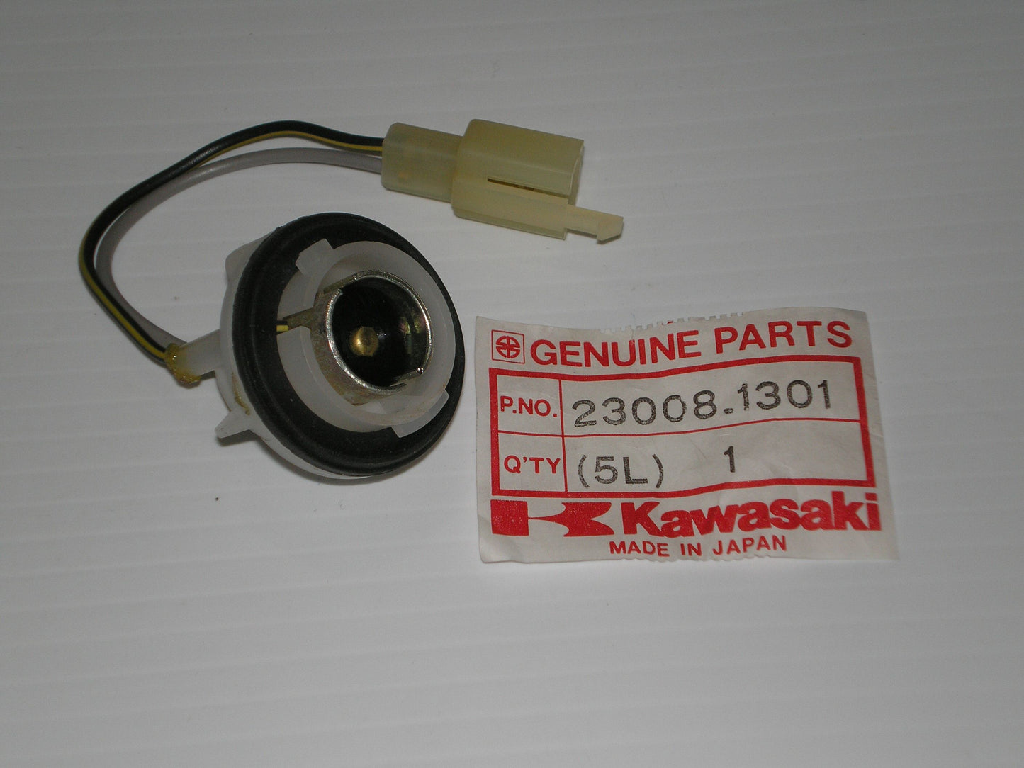 KAWASAKI ZG1200 Voyager 1986-2000 Signal Lamp Socket 23008-1301