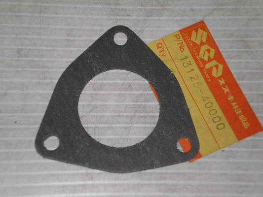 SUZUKI PE250 RM250 RM370 RM400  Intake Pipe Gasket  13125-40000