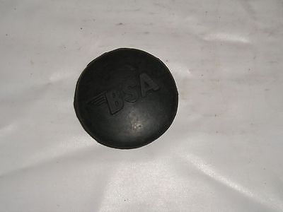 BSA A50 A65 1965 on Gas Tank Center Rubber Plug 428010