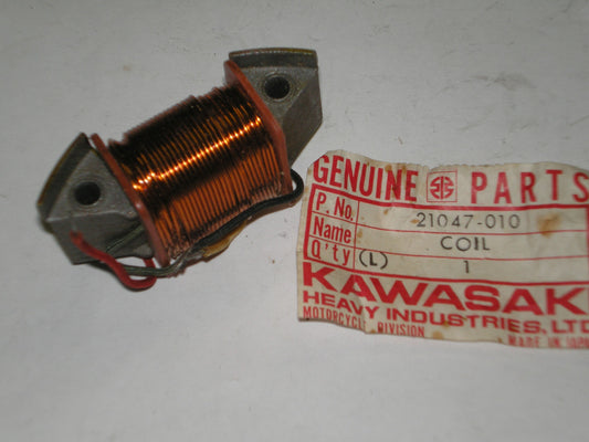 KAWASAKI G3 G4 G5 KV100 MC1 Lighting Coil 21047-010
