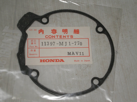 HONDA CB700 CB750 Crankcase Gasket 11397-MJ1-770 11397-MJ1-771 13597-MW3-600