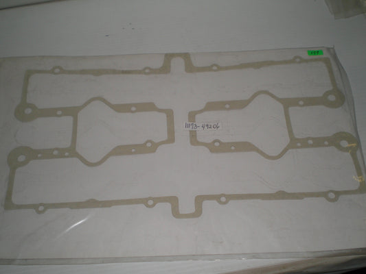 SUZUKI GS750  GS1100 Cylinder Head Cover Gasket  11173-49201 / 11173-49202 / 11173-49203 / 11173-49204 / 11173-49205 / 11173-49206 / 11173-49207 / 11173-49207-H17