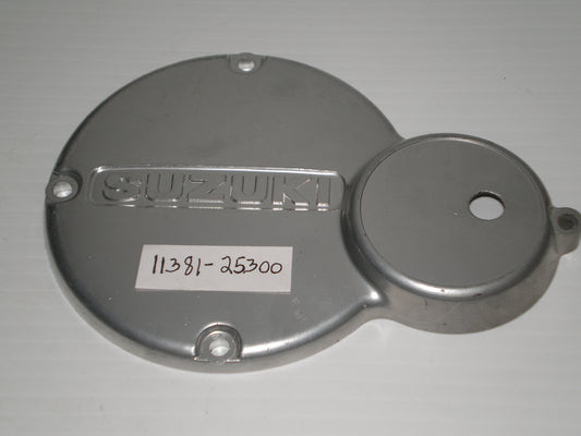 SUZUKI TS100 Magneto Ignition Inspection Cap 11381-25300