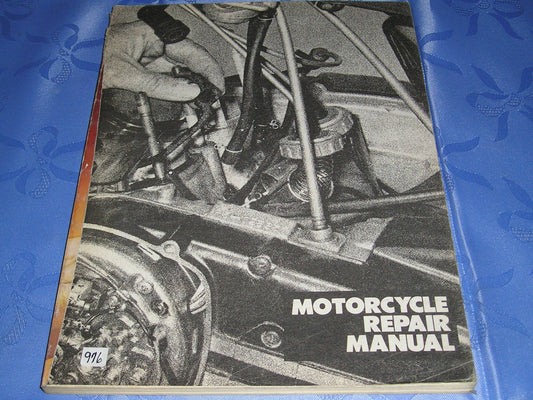 Honda Yamaha Suzuki Kawasaki Triumph Norton BSA BMW Ducati 2 & 4 Stroke Engine Rebuild  Petersen Service Manual  0651-2  #976