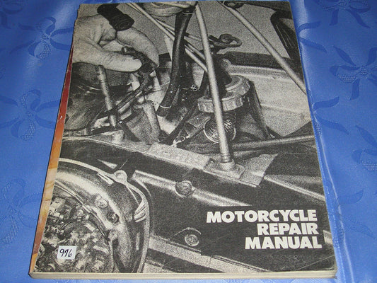 Honda Yamaha Suzuki Kawasaki Triumph Norton BSA BMW Ducati 2 & 4 Stroke Engine Rebuild  Petersen Service Manual  0651-2  #976
