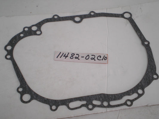 SUZUKI LT160 LT230 LT-F160 LT-F230 Clutch Cover Gasket 11482-02C00 / 11482-02C10 / 11482-18A01