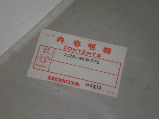 HONDA VF700 VF750 VF1100 Gear Shifting Cover Gasket 21291-MB0-770 / 21291-MB0-306