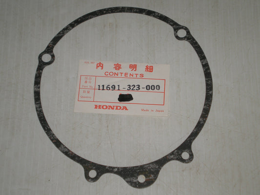 HONDA CB500 CB550 L/H Crankcase Cover Gasket 11691-323-000 / 11691-323-306