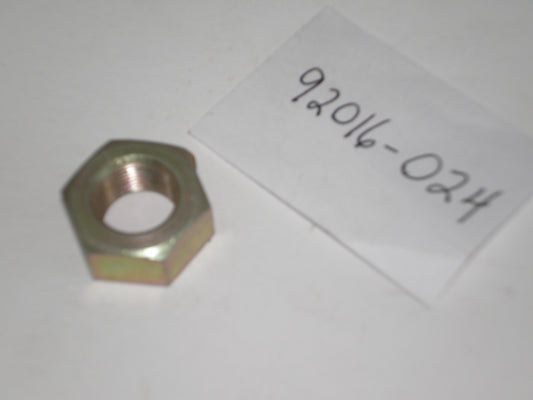 KAWASAKI F2 F3 F4 F6 F7 F21M MT1 KD175 KE175 KV75 SPR0CKET NUT 92016-024