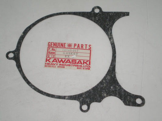 KAWASAKI KD125 KE125 KS125 KX125 Engine Cover Gasket  14045-017 / 11060-1599