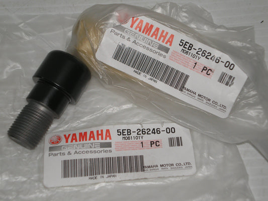 YAMAHA YZFR6 1999-2001 Handlebar End Cap Bolt  5EB-26246-00