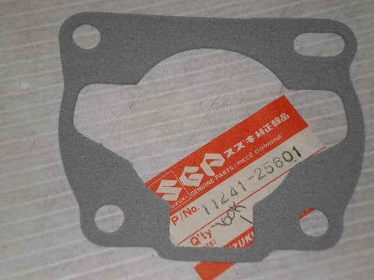 SUZUKI TC100 TS100 1973-1977 Cylinder Base Gasket 11241-25601 11241-25600