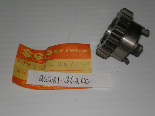 SUZUKI DS185 GT185 RM125 RV125 TC125 TM100 TM125 TS125 TS185 Gear 26281-36200