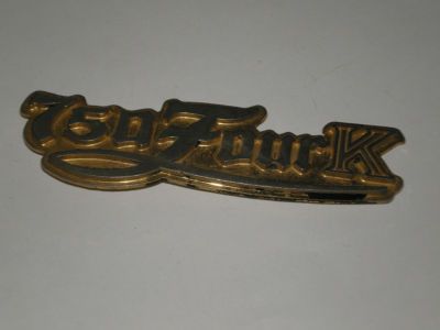 HONDA CB750 Four K Frame / Side Cover Emblem # 250