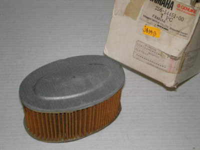 YAMAHA TX650 XS1 XS2 Air Cleaner Element 256-14451-00