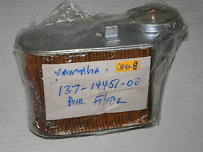 YAMAHA YA6  1966  Air Cleaner Element  137-14451-00