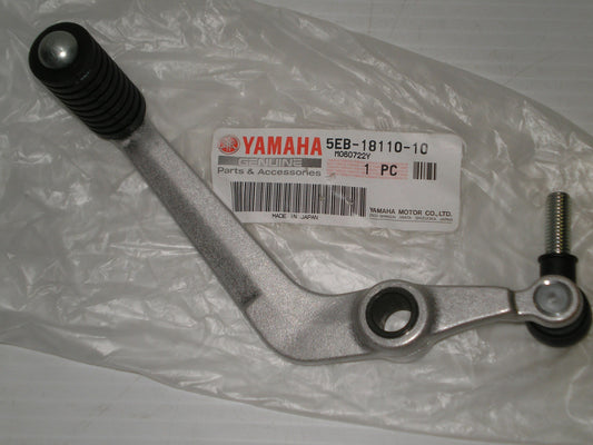 YAMAHA YZFR6 2000-2001 Shift Pedal Assembly 5EB-18110-10