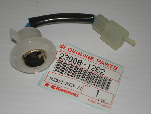 KAWASAKI ZX600 ZX1000 ZX1100 1986-1999 Turn Signal Socket 23008-1262
