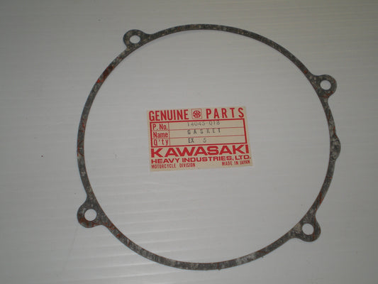 KAWASAKI KX250 1974-1979 Engine Cover Gasket 14045-018