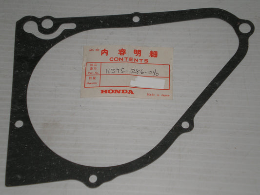 HONDA CB350 CL350 SL350  L/H Crankcase Gasket  11395-286-306 / 11395-286-020 / 11395-286-030 / 11395-286-040