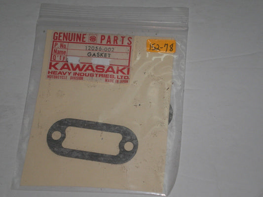 KAWASAKI KZ400 1974-1976 Chain Tensioner Gasket 12056-002 11009-1022