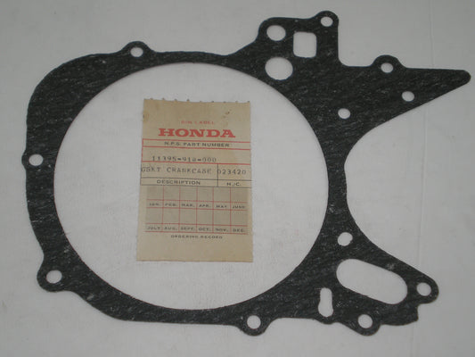 HONDA ATC90  ATC110  L/H Crankcase Cover Gasket  11395-918-000 / 11395-918-306