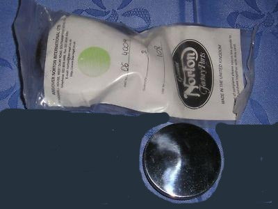 NORTON Commando 750 850  Factory Seat Knob Nut  064009 / 06-4009