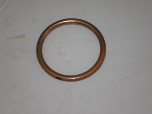 HONDA XL CB CL CJ SL CX GL 175 250 350 360 500 650 1000 1100 Exhaust Gasket 18291-286-000 / 18291-286-306