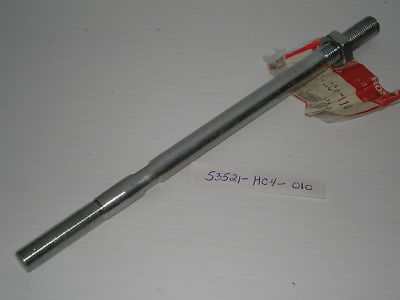 HONDA TRX300 1988-1990 Tie Rod Adjustment Rod 53521-HC4-010
