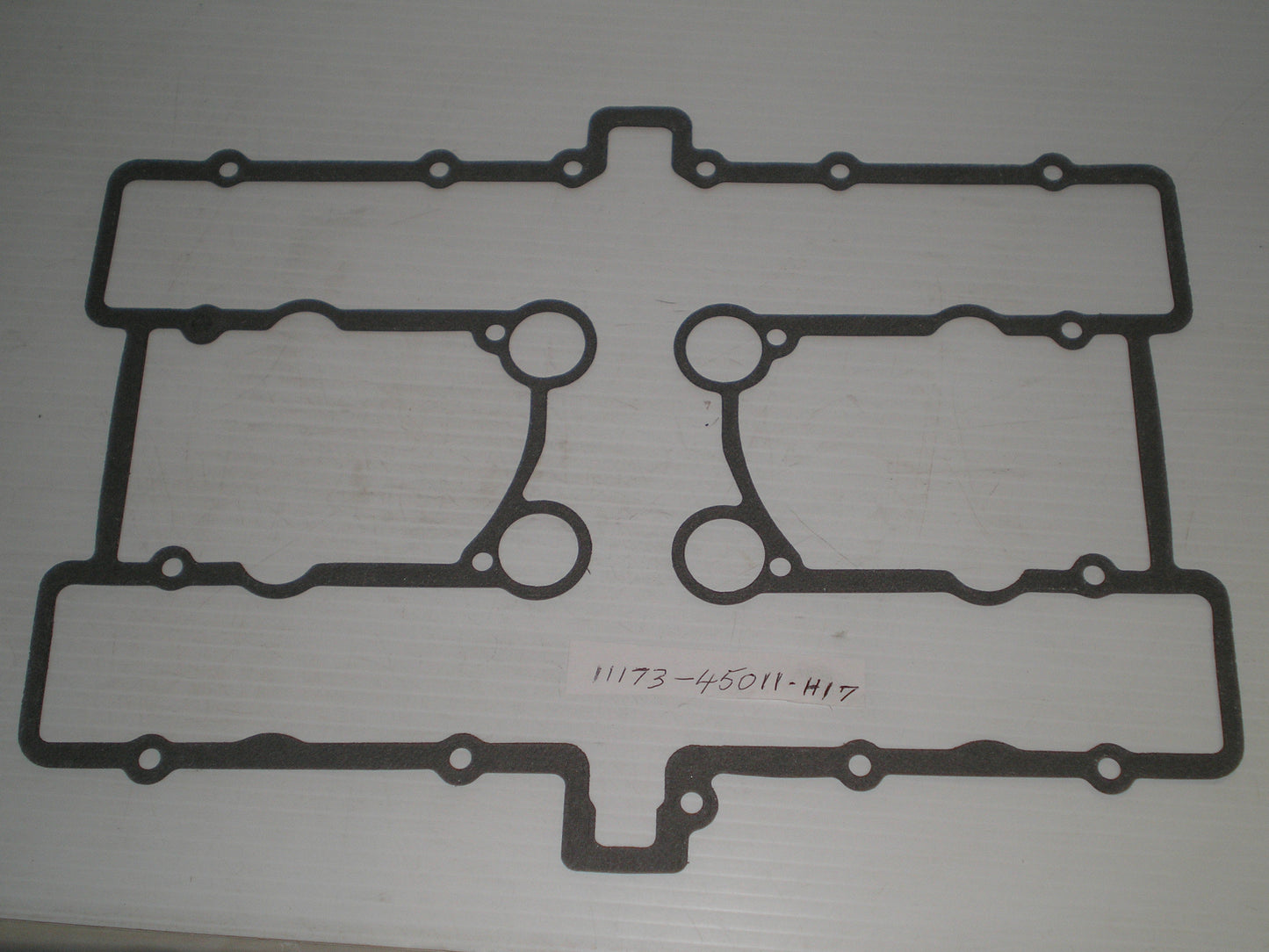 SUZUKI GS850  Cylinder Head Cover Gasket  11173-45010 / 11173-45011 / 11173-45011-H17