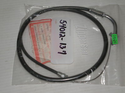 KAWASAKI KZ400 1974-1978 Throttle Control Cable 54012-137 #65