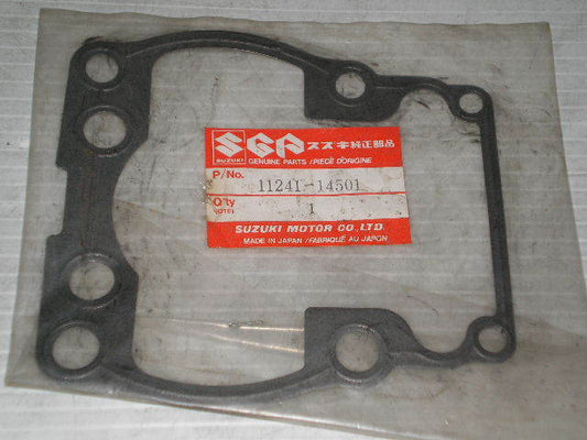 SUZUKI RM125 1984-1985 Cylinder Base Gasket 11241-14501 11241-14501-H17