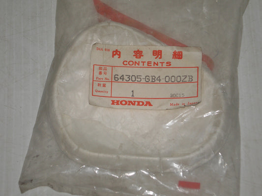 HONDA C70 R/H Front Cover Air Cleaner Cap 64305-GB4-000ZB